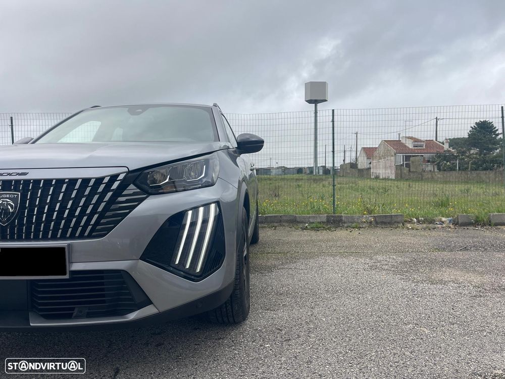 Peugeot 2008 Hybrid 145 e-DSC Allure - 7