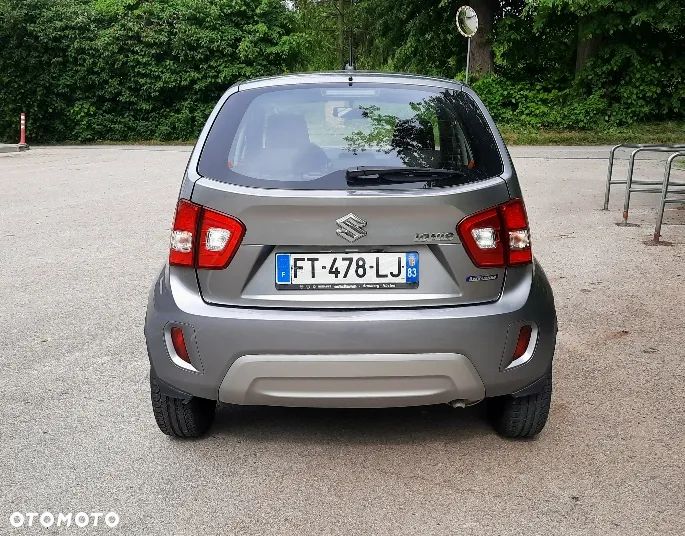 Suzuki Ignis 1.2 SHVS Comfort Plus - 8