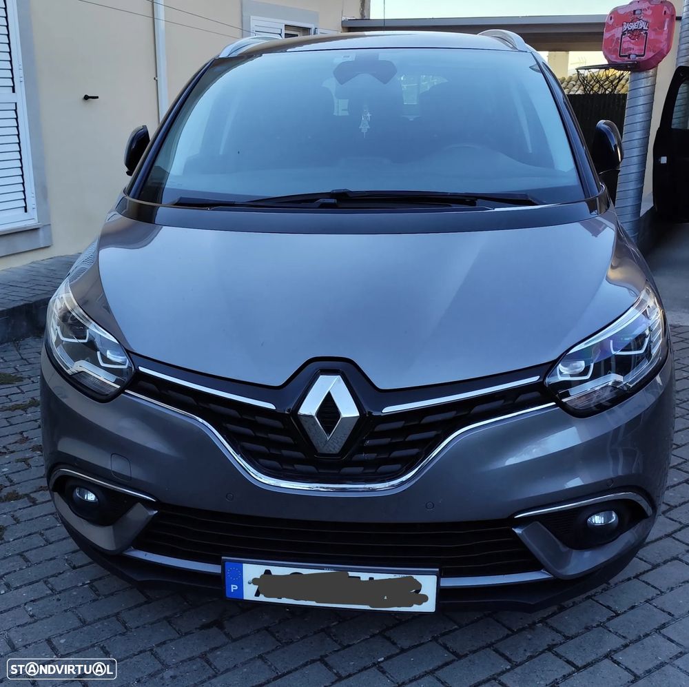 Renault Grand Scénic 1.5 dCi Bose Edition SS - 1
