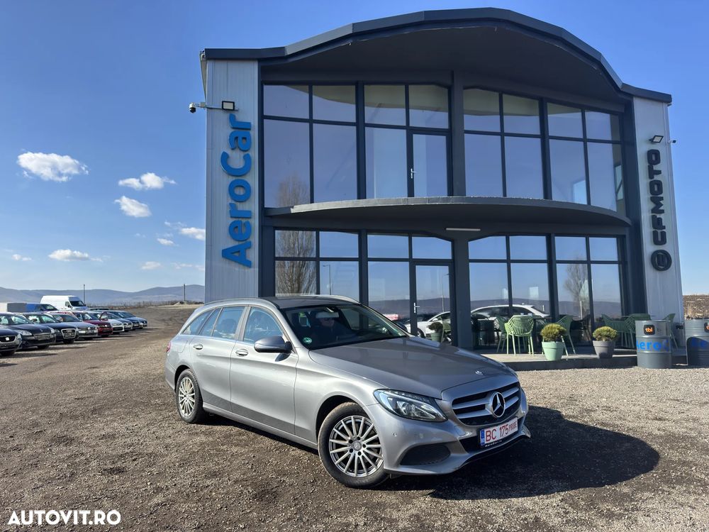 Mercedes-Benz C 200 (BlueTEC) d 7G-TRONIC - 7