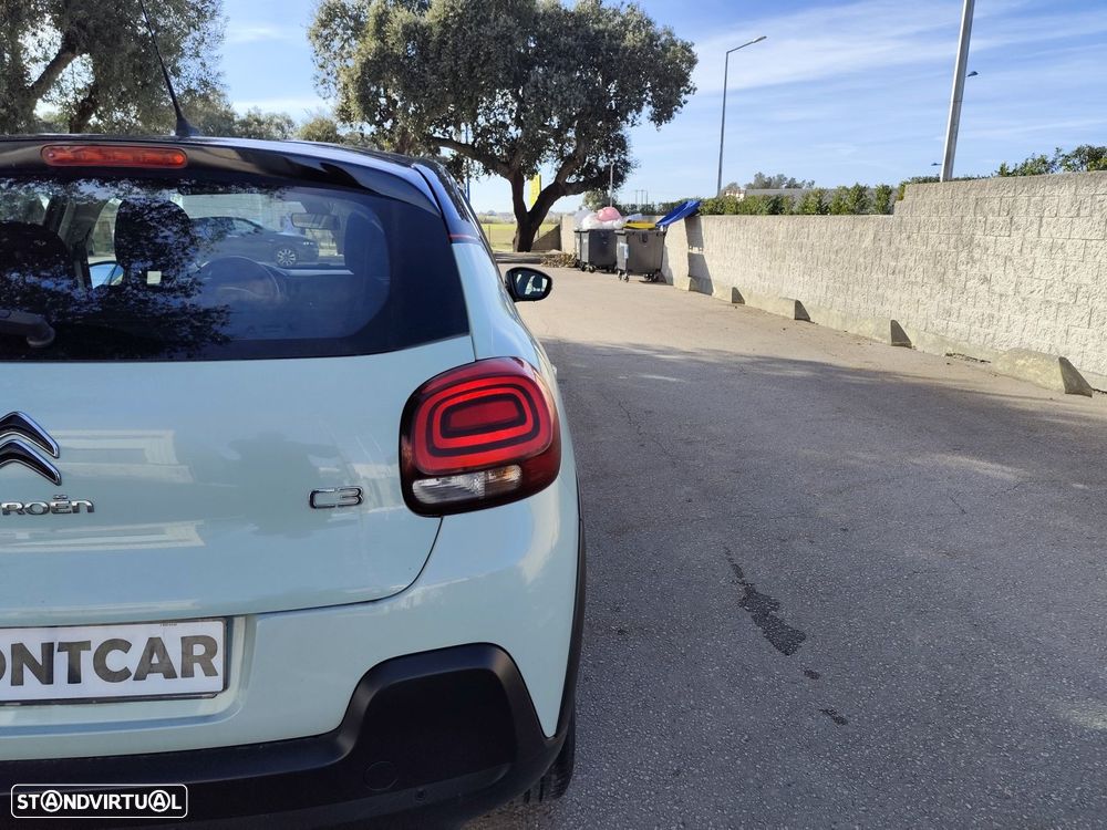 Citroën C3 1.2 PureTech Feel - 10