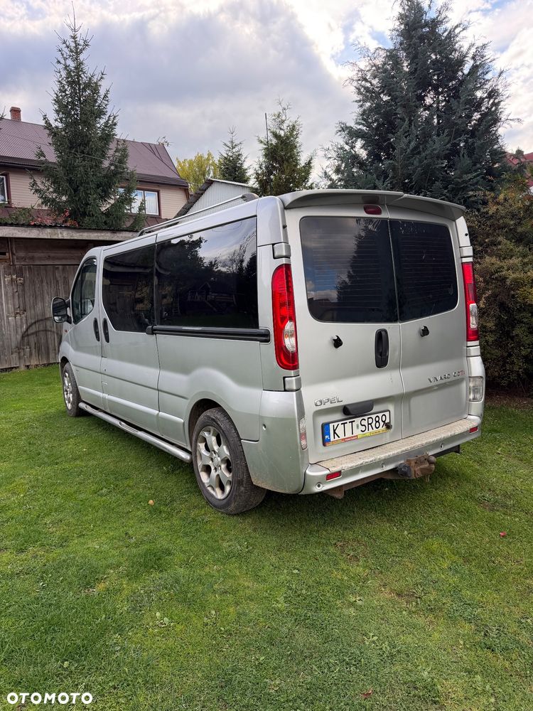 Opel Vivaro 2008 photo 4