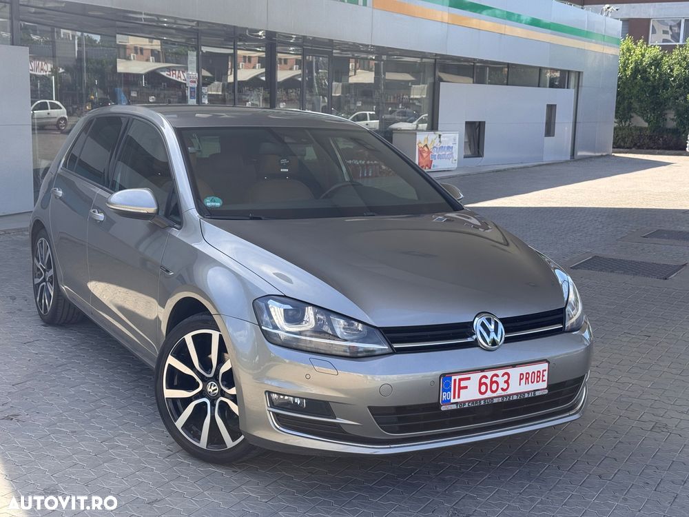 Volkswagen Golf 1.4 TSI BlueMotion Technology Cup - 2