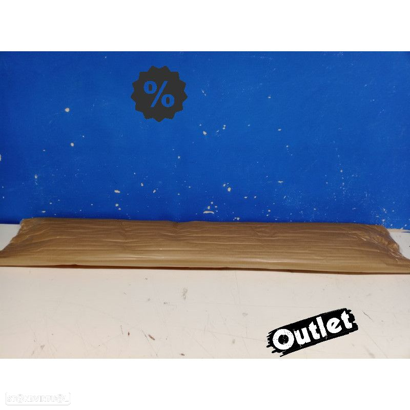 R028041C1 SPOILER TRASEIRO LIP BMW SERIE 4 F33 F83 CABRIO 13-18 LOOK M4 PRETO BR - 3