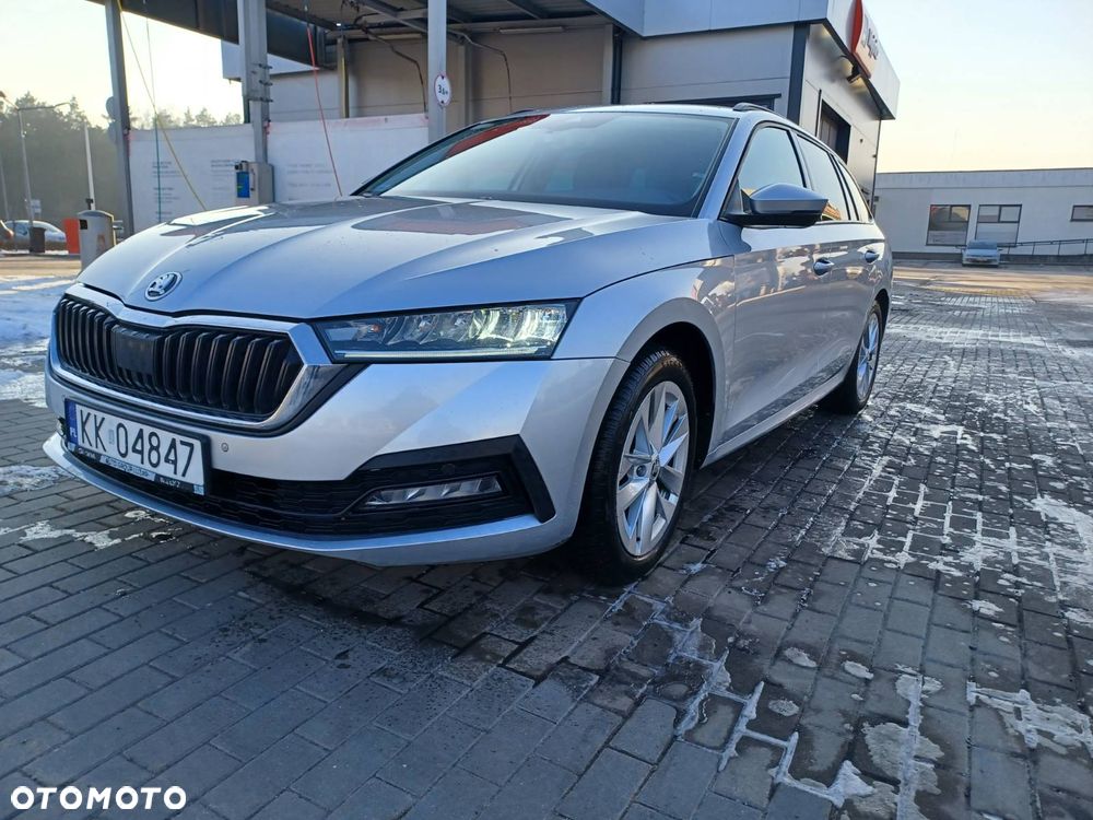 Skoda Octavia - 3