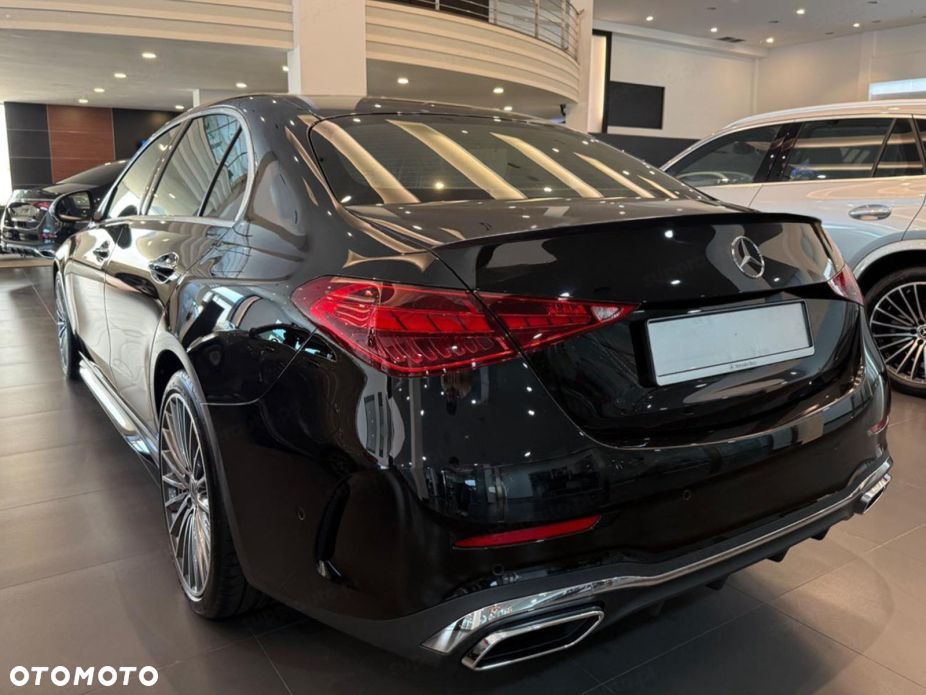 Mercedes-Benz Klasa C 180 mHEV Business Edition - 5