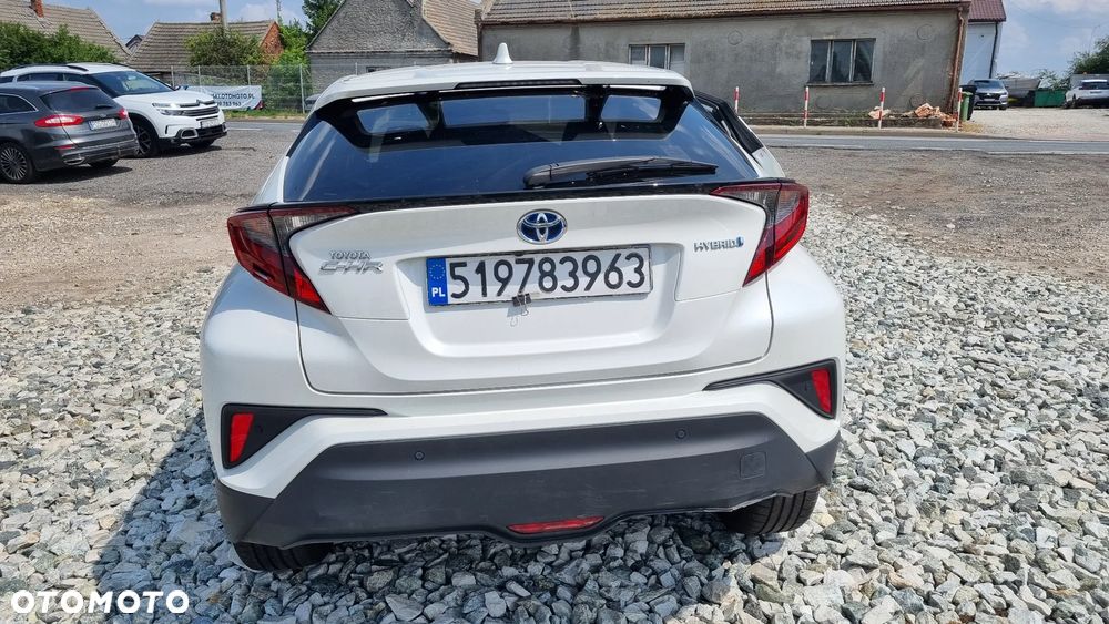 Toyota C-HR 1.8 Hybrid Dynamic - 8