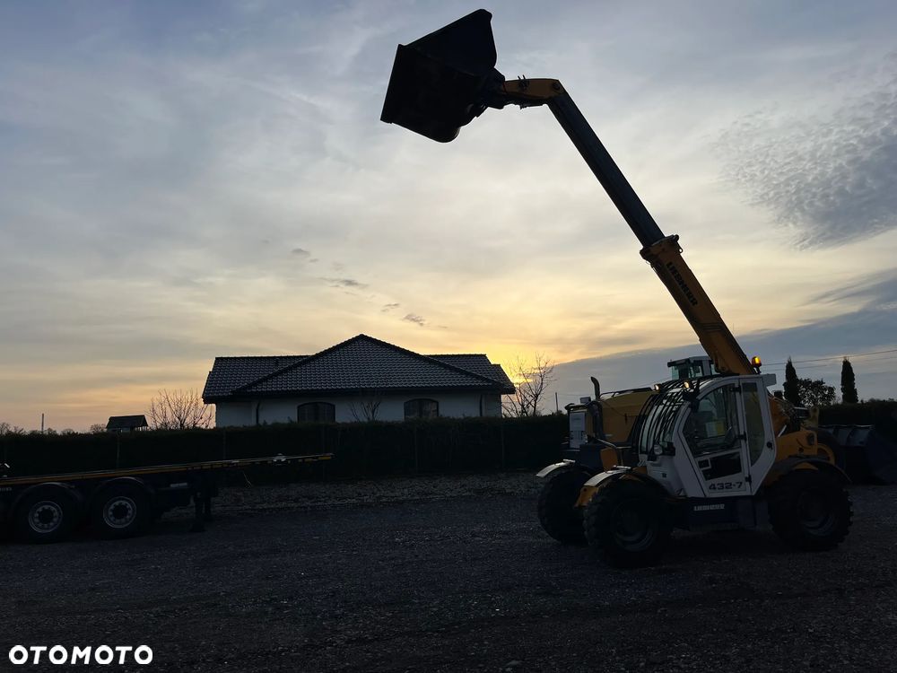 Inny Liebherr TL 432-7 - 2