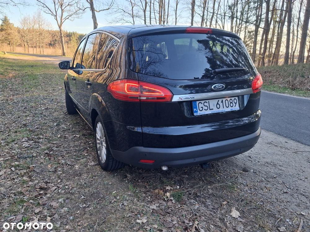 Ford S-Max 2.0 TDCi DPF Titanium - 8