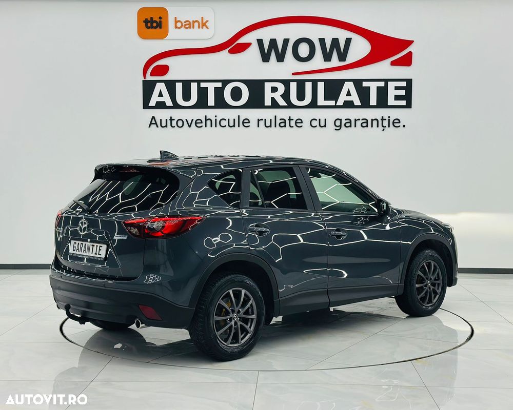 Mazda CX-5 2.2 SKYACTIV-D Prime-Line - 4
