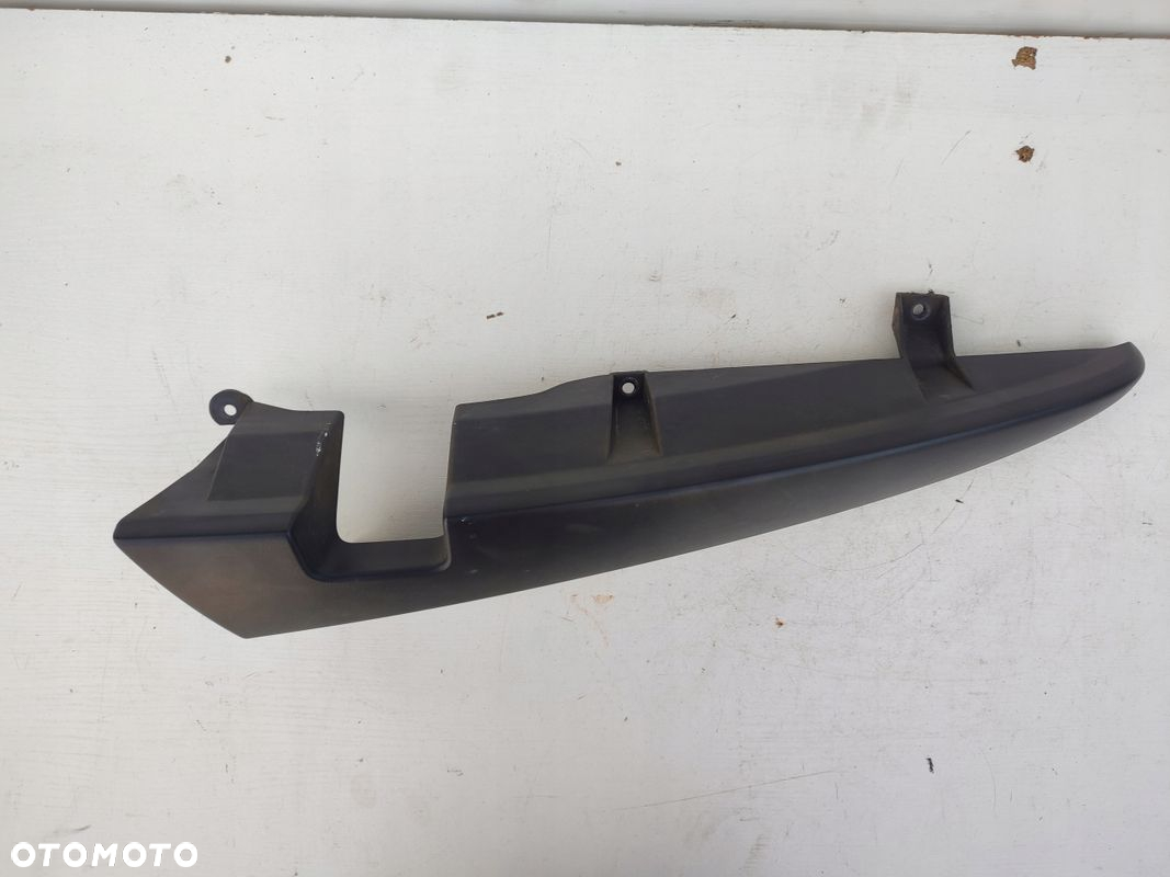 Listwa pod lampę prawy tył maskownica MERCEDES CITAN W415 ORYGINAŁ - 2