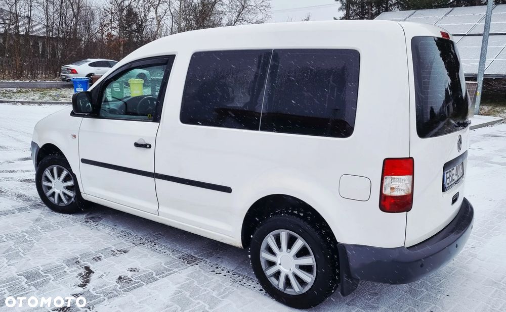Volkswagen Caddy - 1