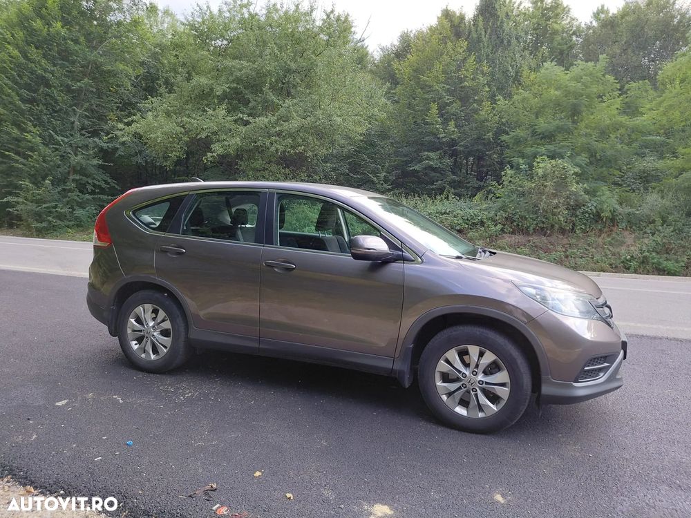 Honda CR-V 2.2 M/T Eleg/Sport Winter Pack - 2