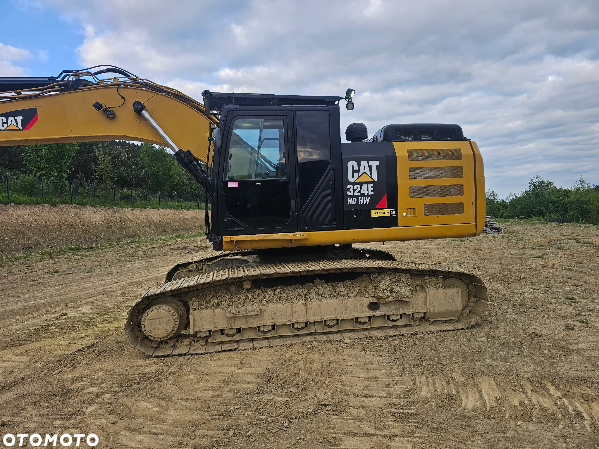 Caterpillar 324EL - 4