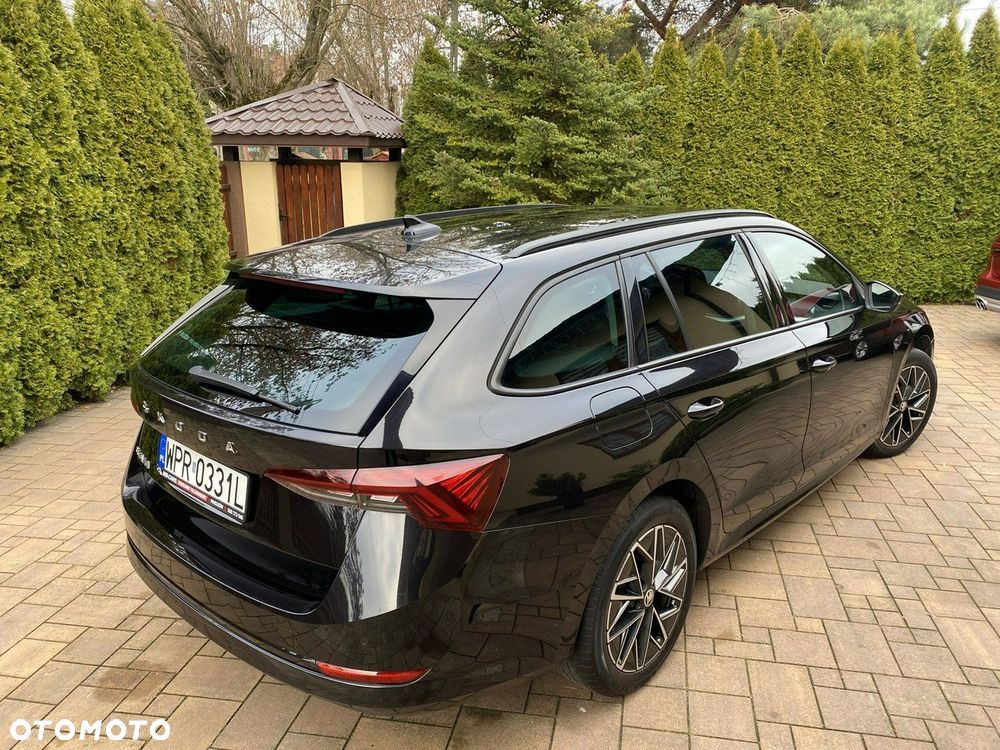 Skoda Octavia 2.0 TDI Ambition DSG - 10