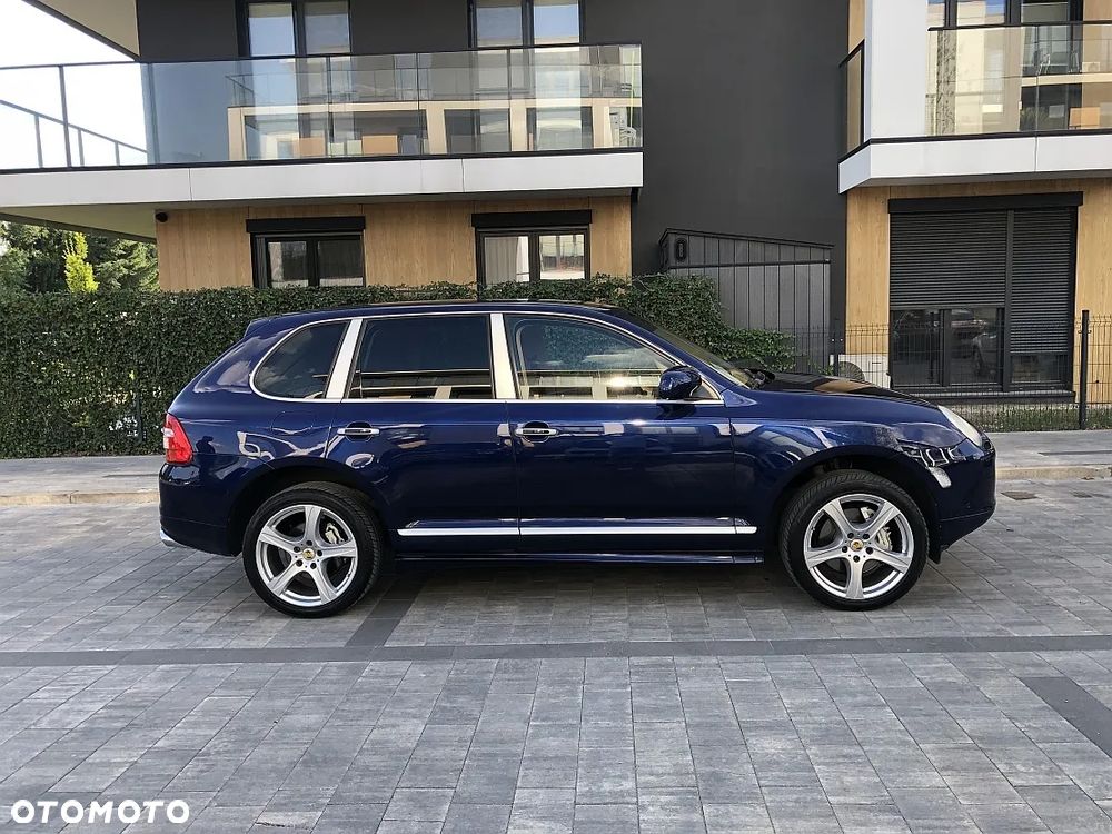 Porsche Cayenne S Tiptronic - 4