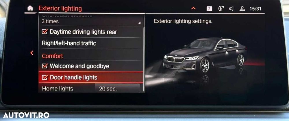 BMW Seria 5 - 40
