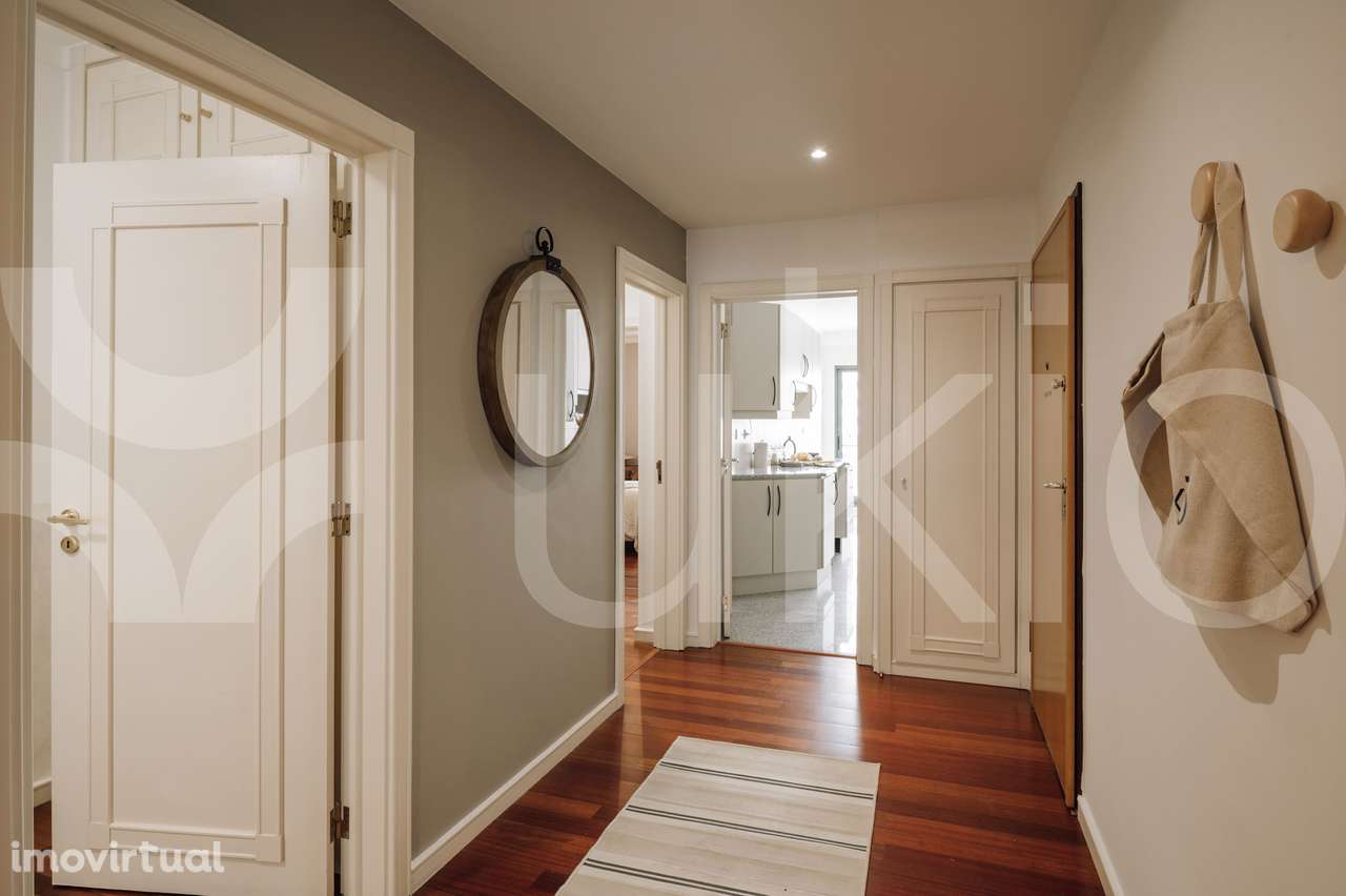 Apartamento T2 em Gulbenkian - Praça Espanha - Grande imagem: 5/22