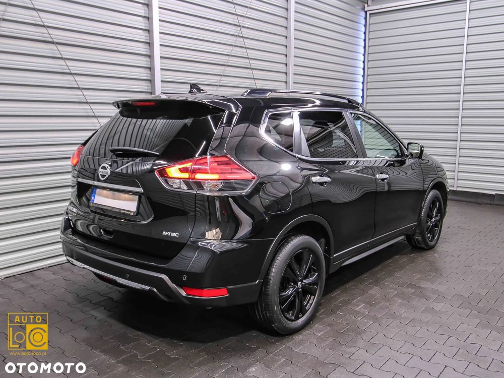 Nissan X-Trail 1.7 dCi N-Tec 4WD Xtronic - 8