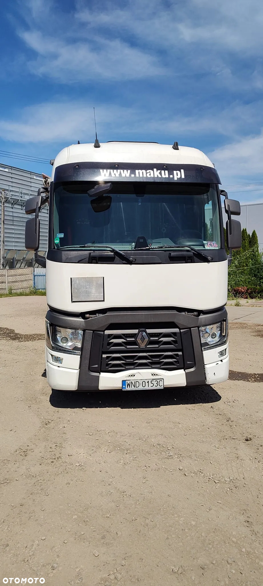 Renault T 460 - 2
