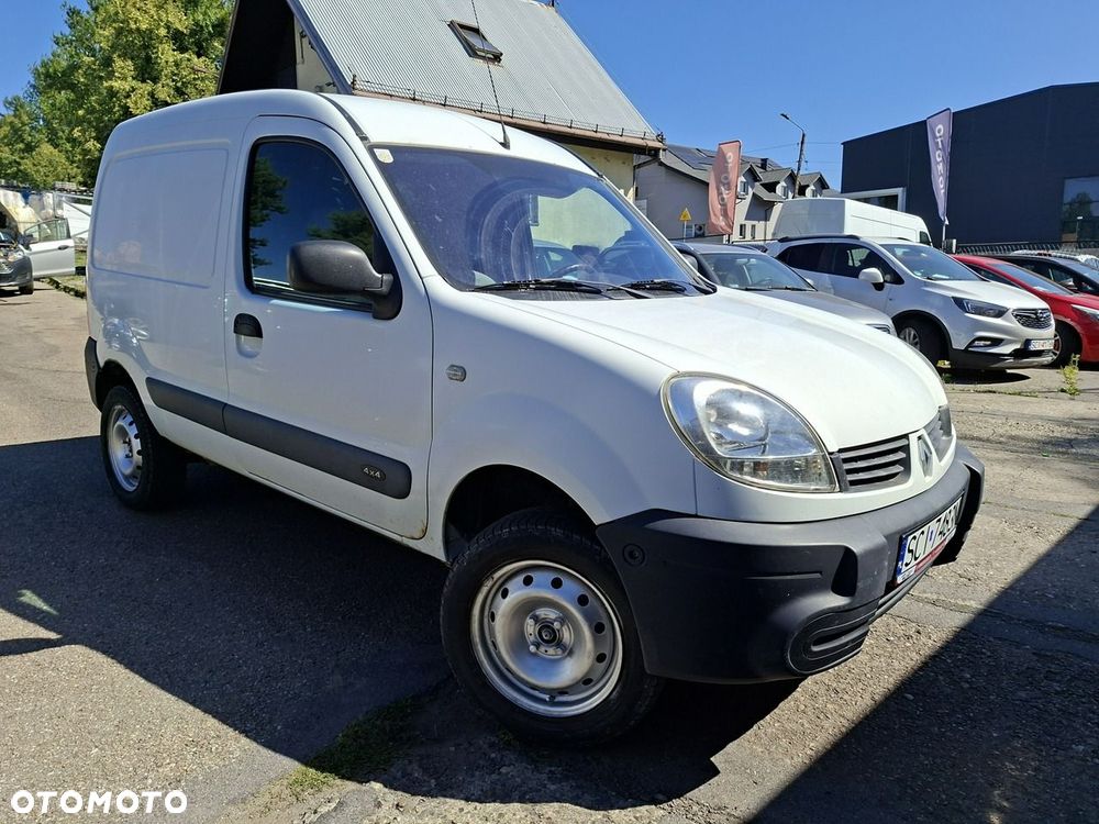 Renault Kangoo - 4