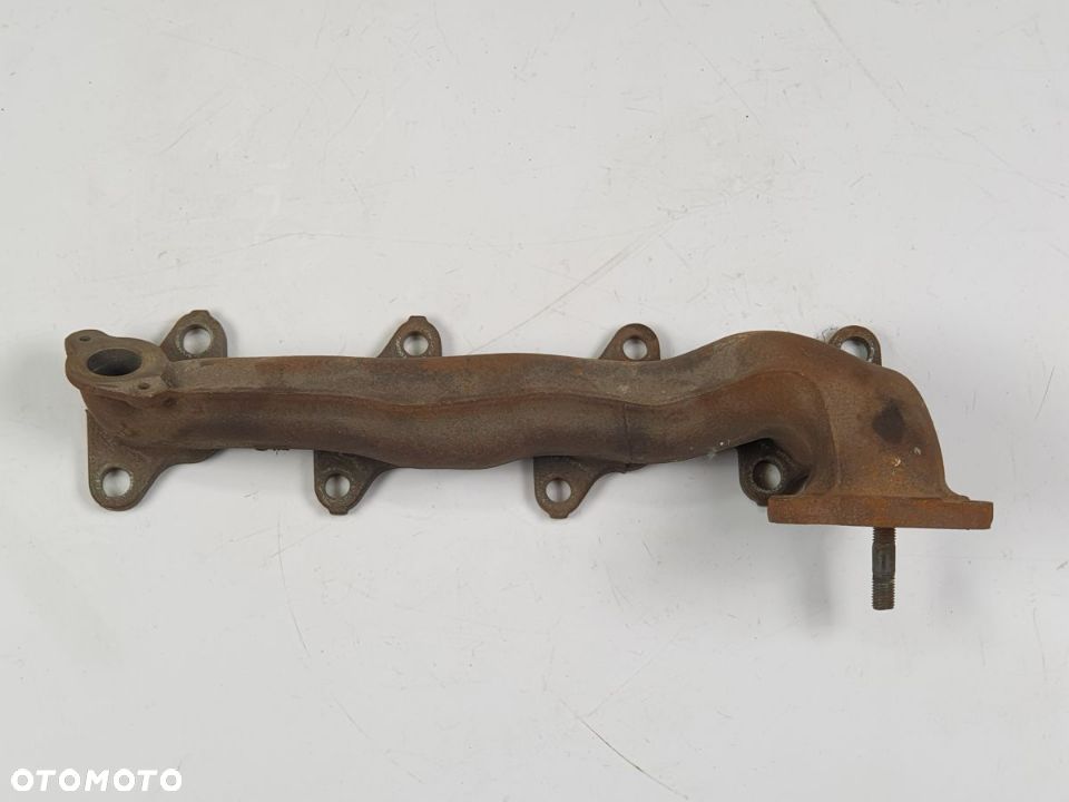 Kolektor Wydechowy TOYOTA RAV4 2.2 D40 2AD 2006 2014 rok - 1