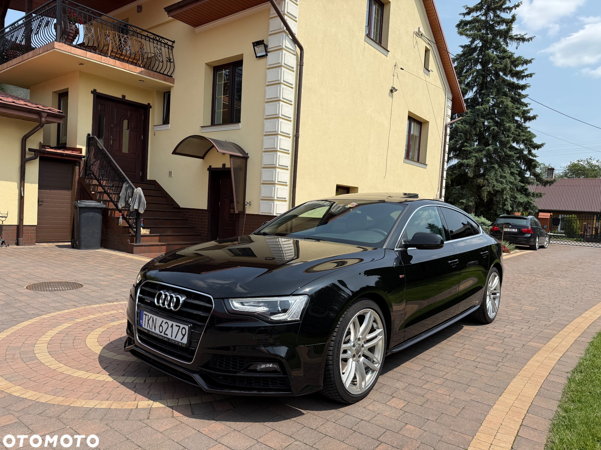 Audi A5 3.0 TDI Sportback quattro DPF S tronic - 10