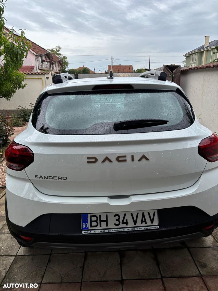 Dacia Sandero Stepway TCe 90 MT6 Extreme - 5