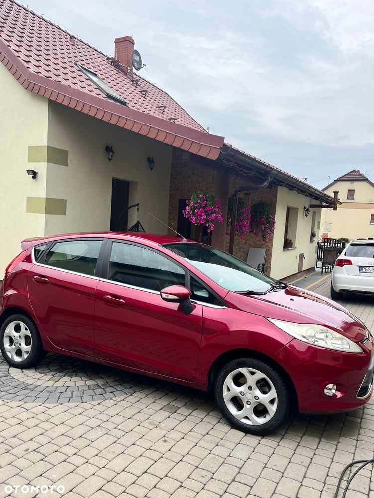 Ford Fiesta 1.25 Titanium - 3