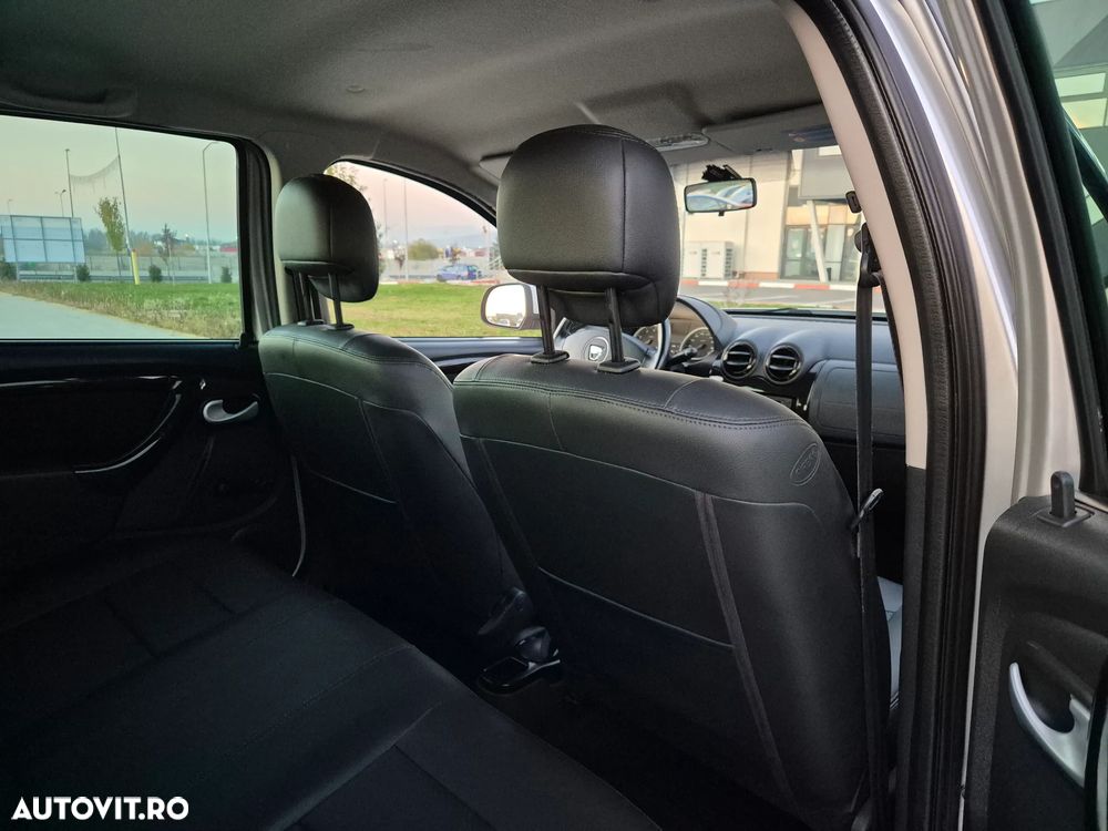 Dacia Duster 1.6 16V 4x2 Prestige - 11