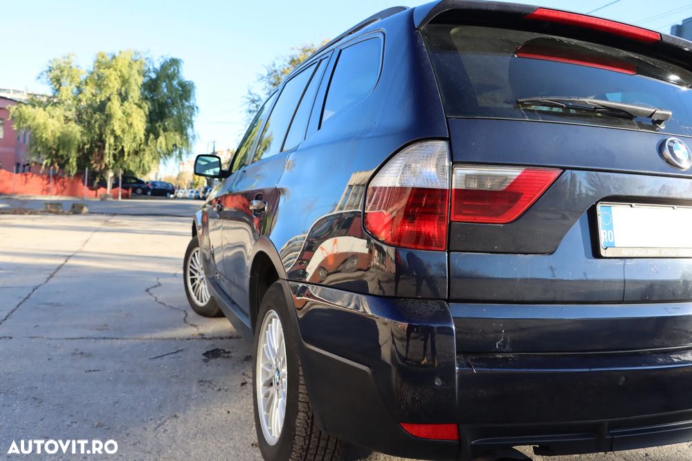 BMW X3 - 8