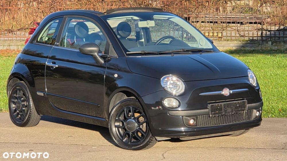 Fiat 500 1.2 8V Pop - 1