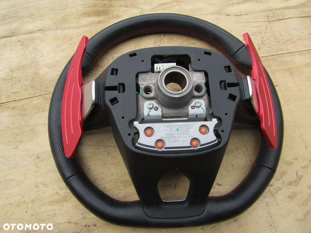 KIA CEED III PROCEED III KIEROWNICA KOMPLETNA MULTIFUNKCJA ŁOPATKI 18 23R - 6