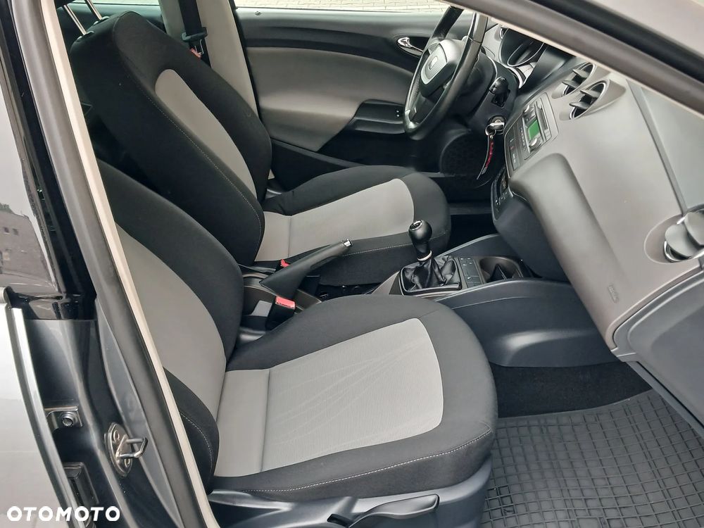 Seat Ibiza 1.4 16V Style Viva - 21