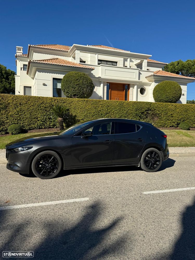 Mazda 3 Hatchback 2.0 Sky-G Evolve P.i-Actvsense +P.S.AT - 2