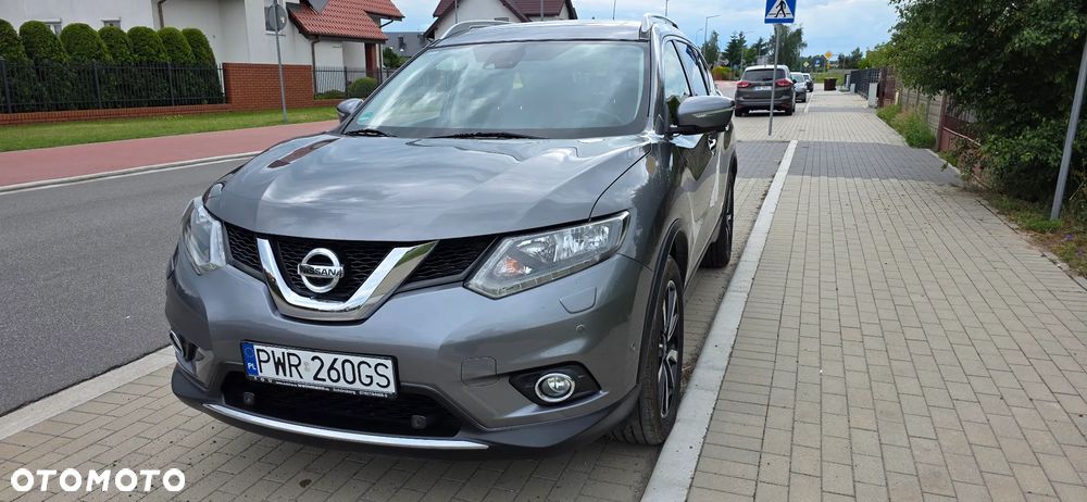 Nissan X-Trail 1.6 DCi N-Connecta 4WD - 7