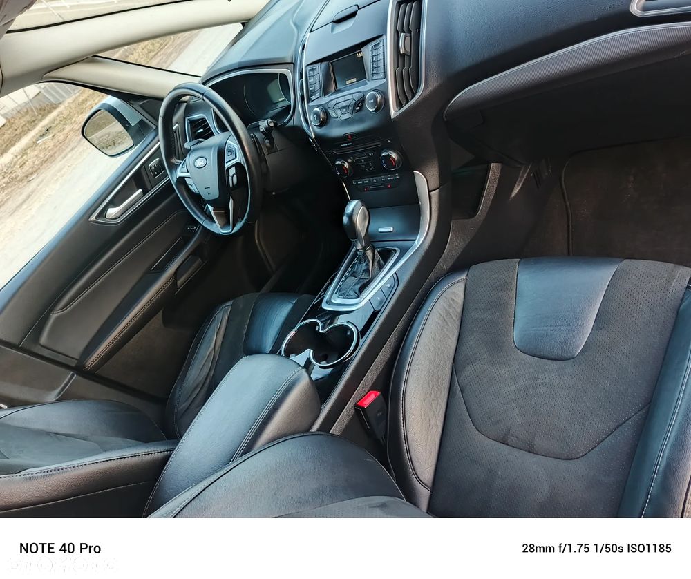 Ford S-Max 2.0 TDCi Titanium - 20