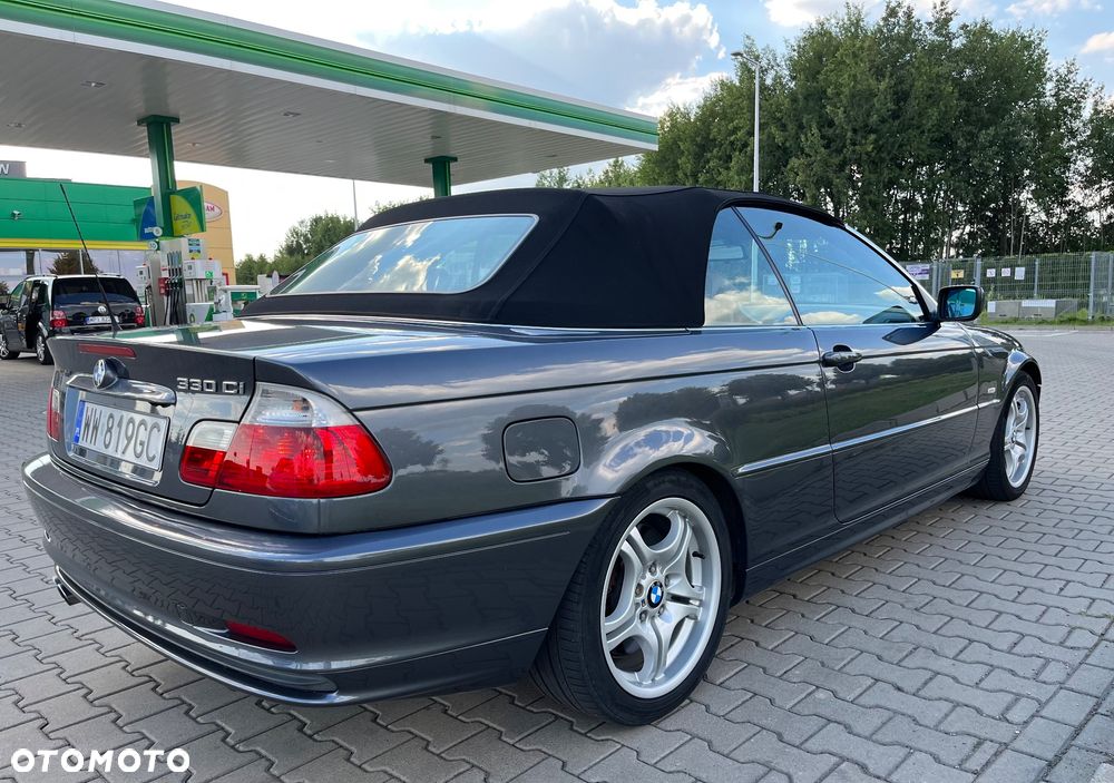 BMW Seria 3 330Ci - 3