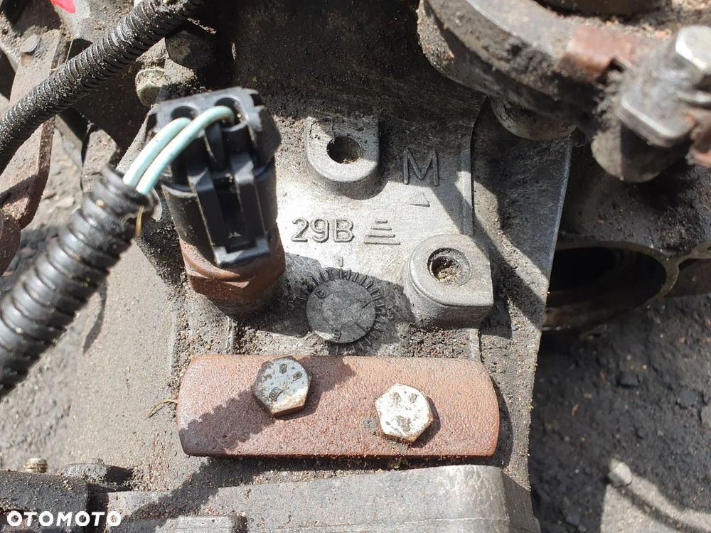 FIAT CC CINQUECENTO SPORTING 1.1MPI SKRZYNIA BIEGÓW MANUALNA C526 - 3