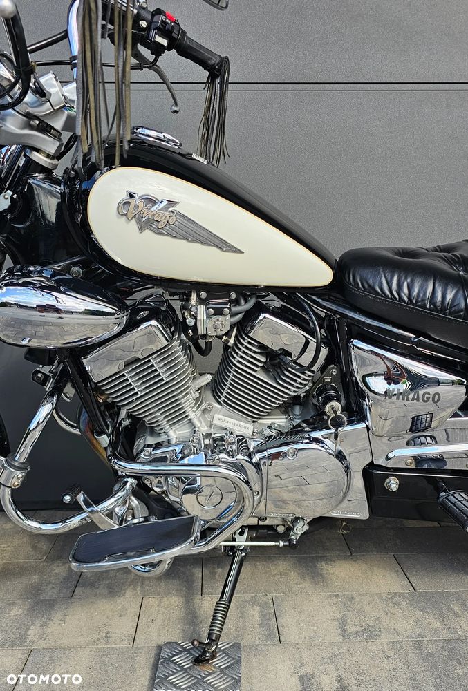 Yamaha Virago - 8