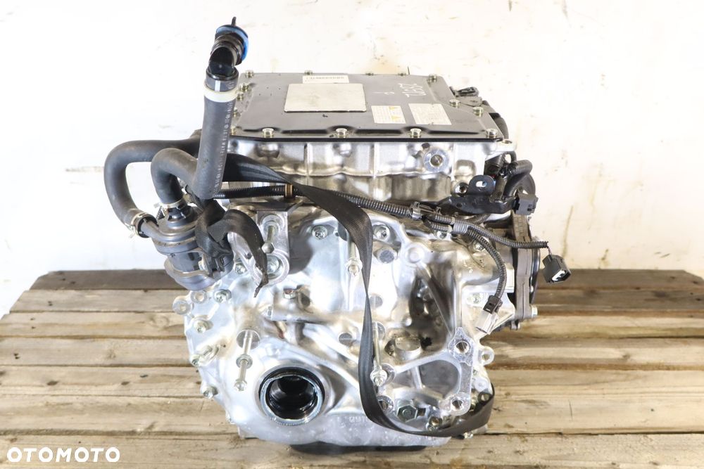 SILNIK  TOYOTA BZ4X 218km 218KM  YEAM15 - 3