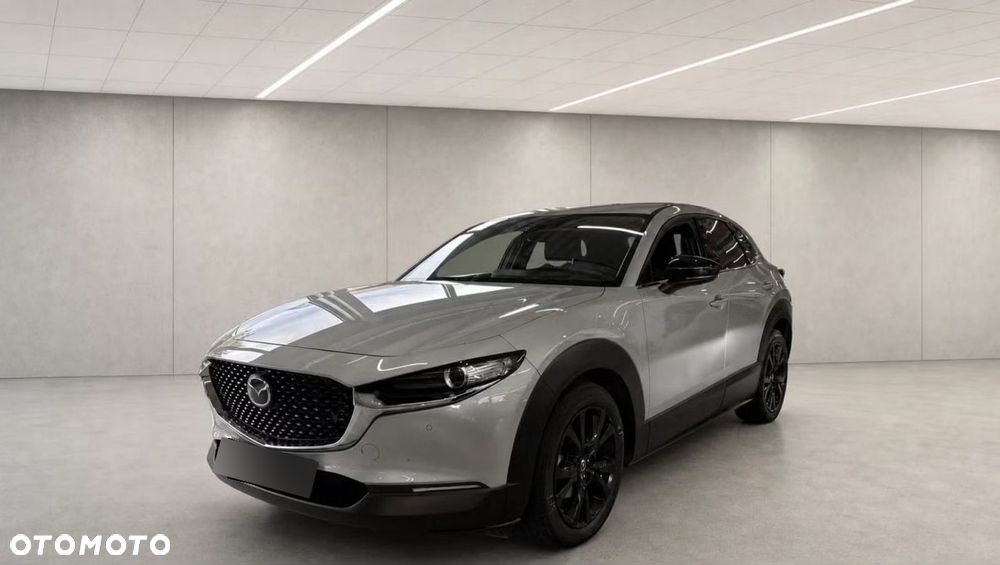 Mazda CX-30 e-SKYACTIVE X 186 EXCLUSIVE-LINE - 2