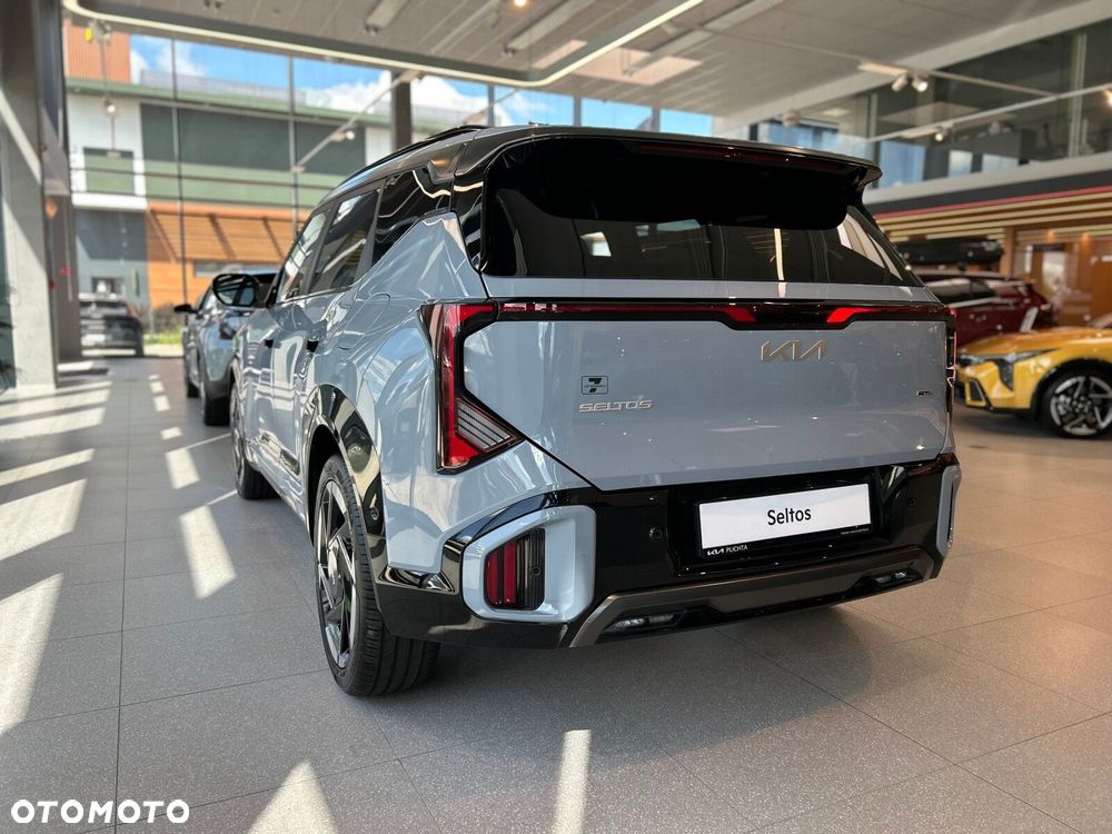 Kia Seltos - 5