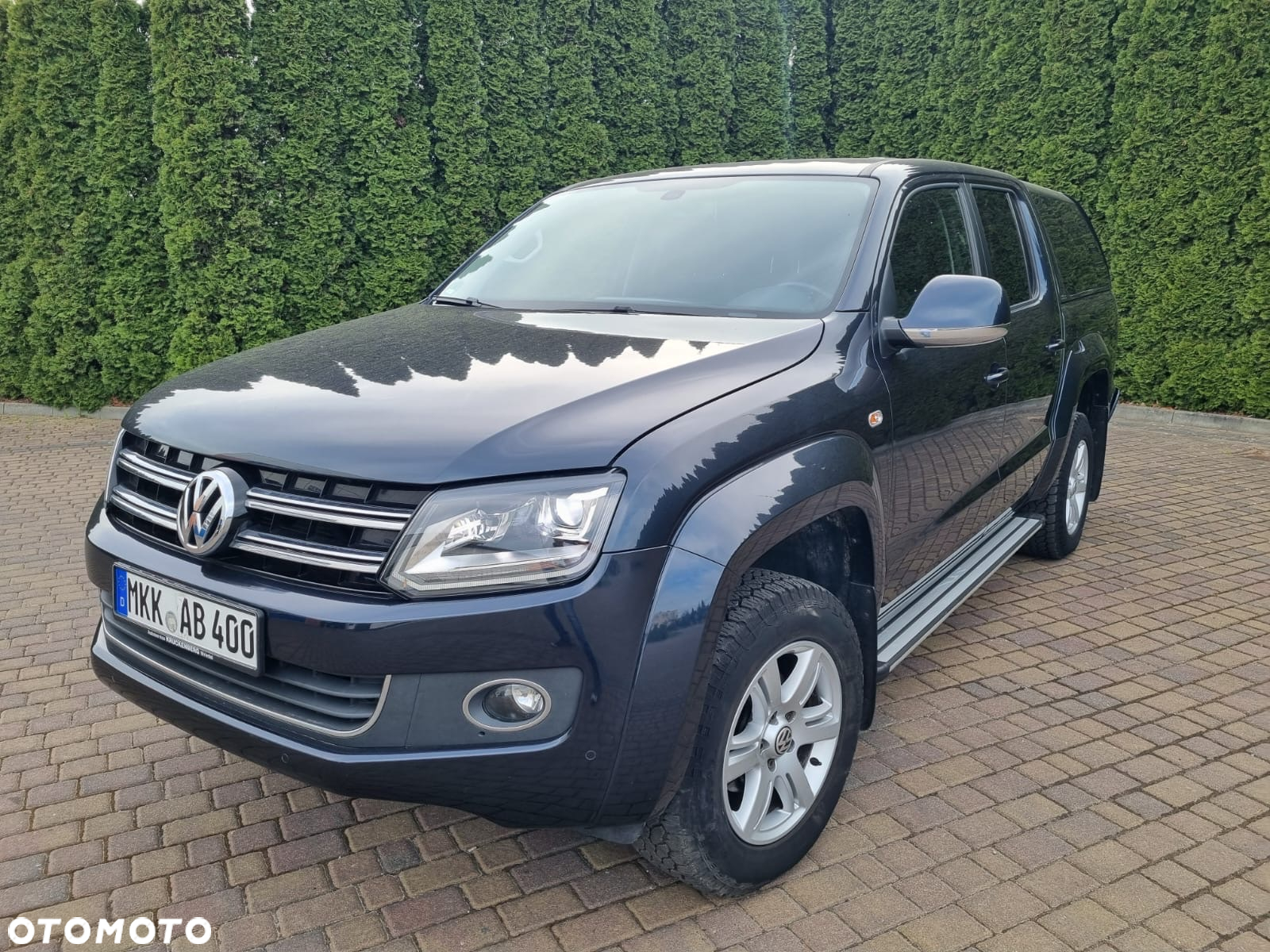 Volkswagen Amarok - 13