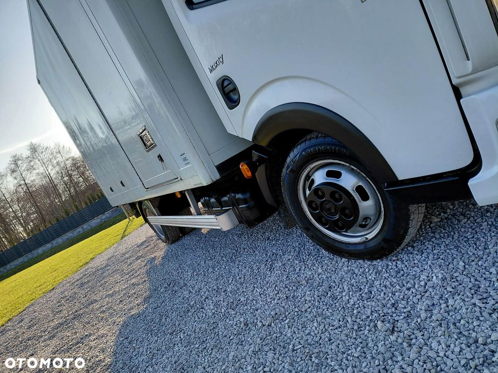 Renault MAXITY / Cabstar / Canter 3.0 DCI - 9