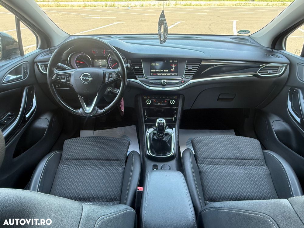 Opel Astra 1.6 D (CDTI) Start/Stop Business - 5