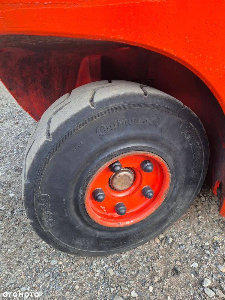 Linde LINDE H20T Przebieg tylko 6100 mth VAT23 - 16