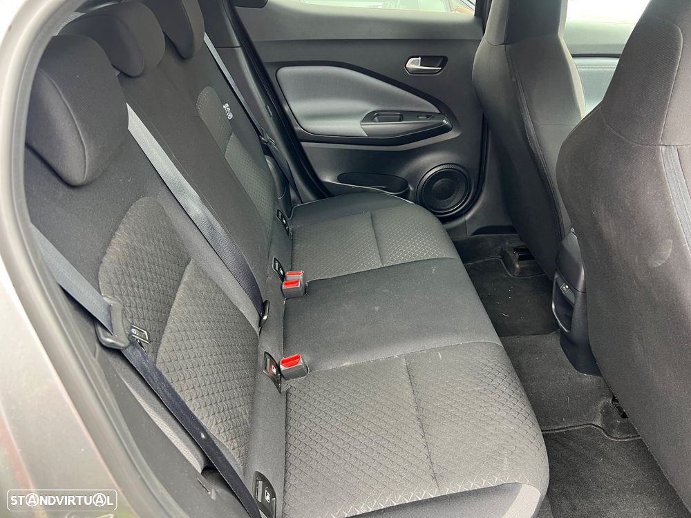 Nissan Juke 1.0 DIG-T Tekna DCT - 16