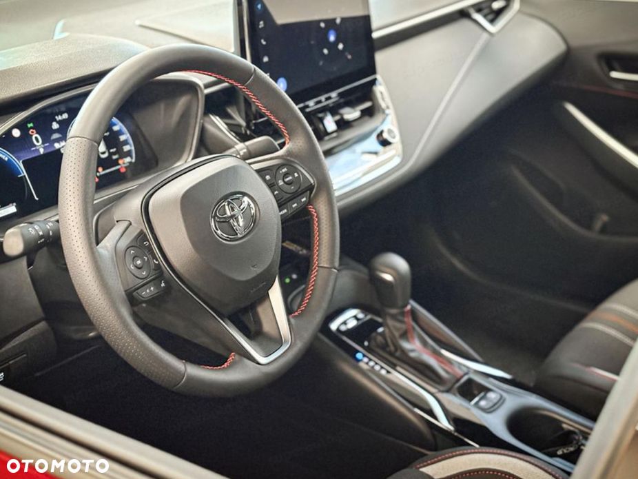 Toyota Corolla 1.8 Hybrid GR Sport - 6