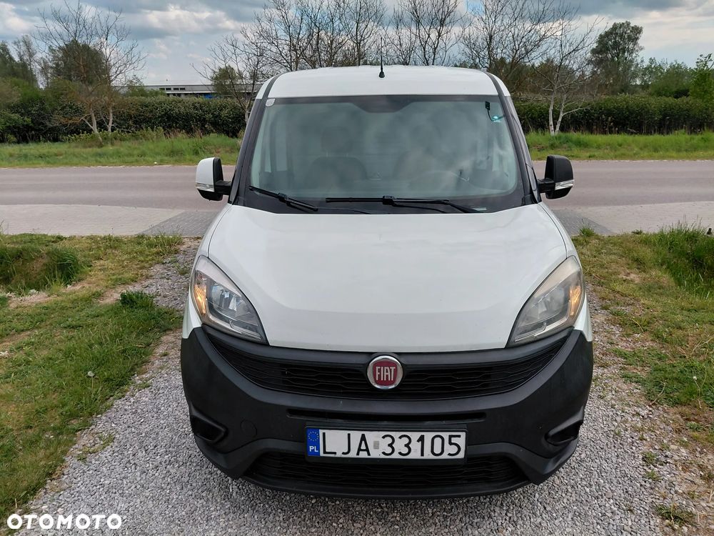 Fiat Doblo - 1